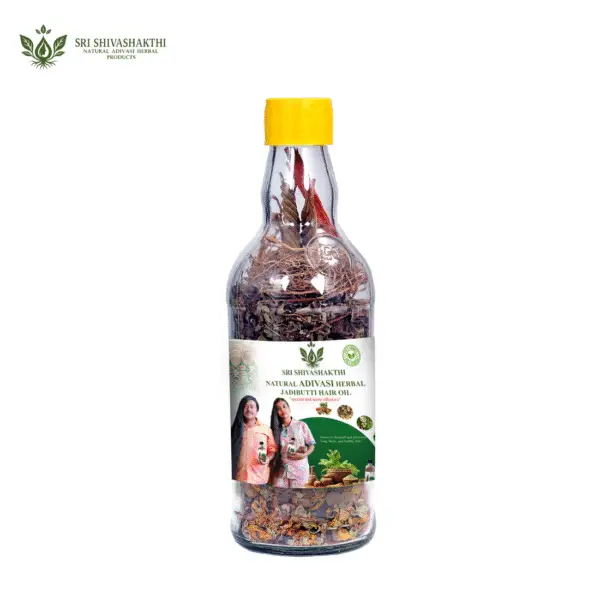 Adivasi Herbal Jadibutti Hair Root